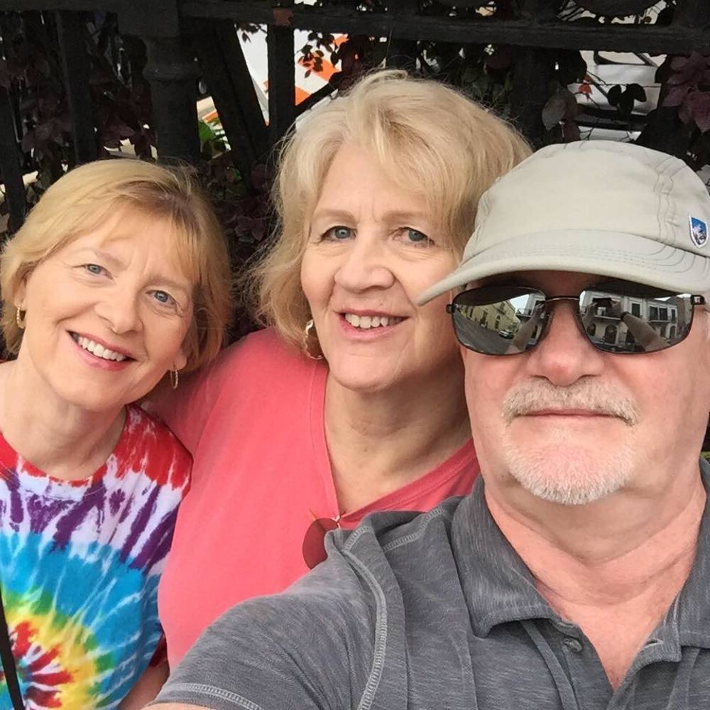 Meet your Posher, Patti